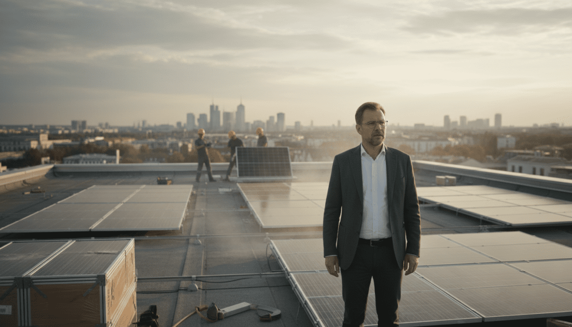 Solar subsidy cuts threaten German rooftop market, industry warns