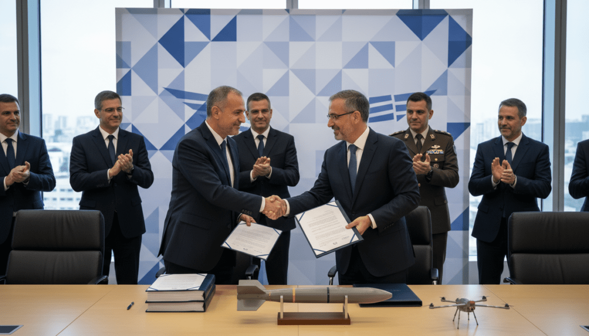 Israel's Ministry of Defence signs $200m aerial munitions deal with Elbit Systems