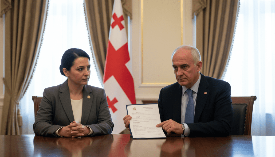 FIS president Johan Eliasch seeks Georgian citizenship to secure third term