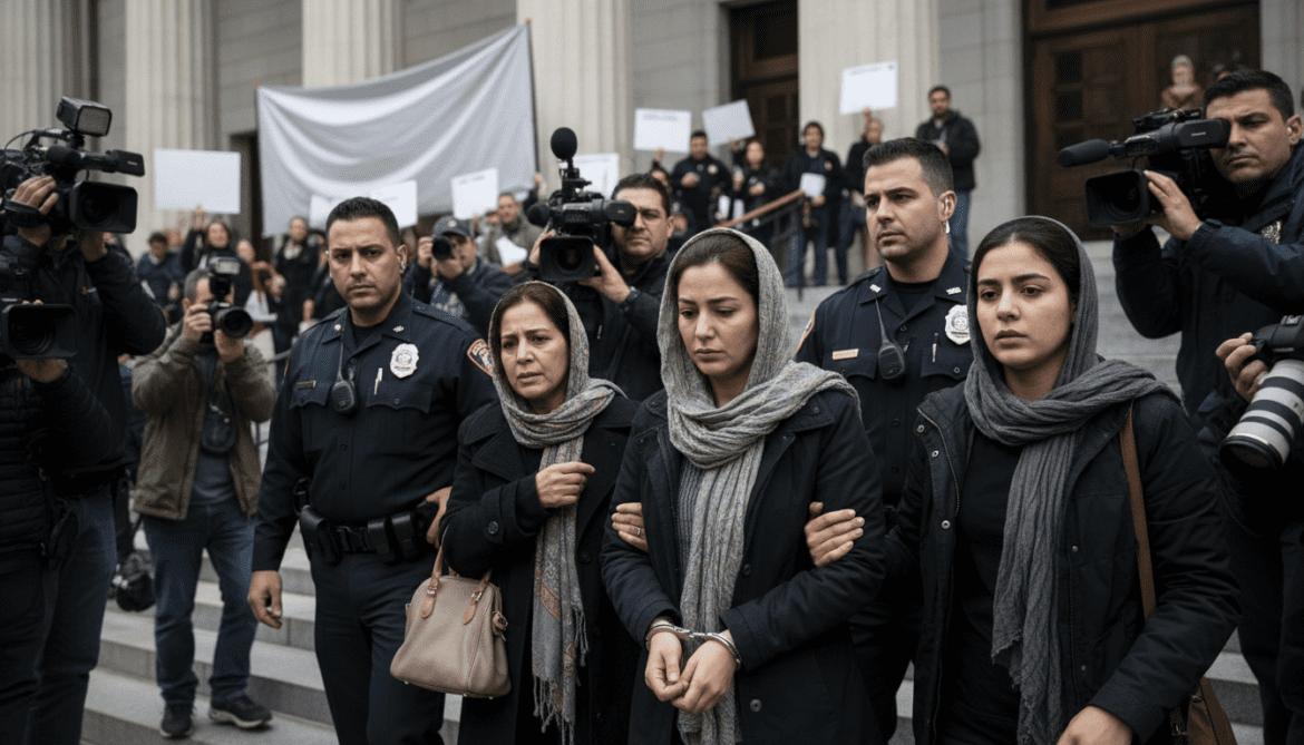 Iranian women arrested in US confirmed not related to Qassem Soleimani