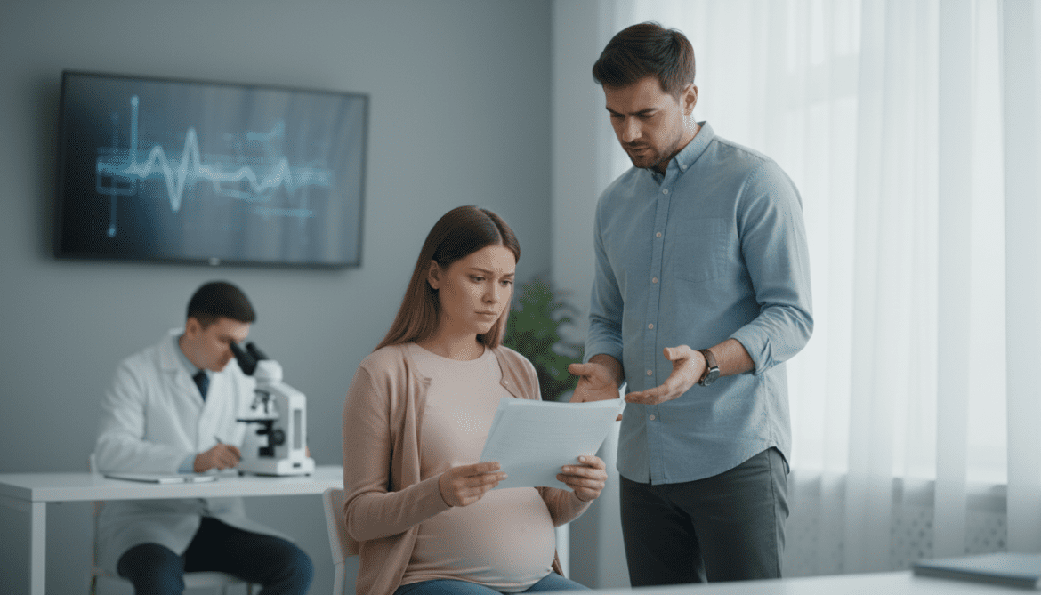 Cryptic pregnancy may go undetected as study warns of missed prenatal care