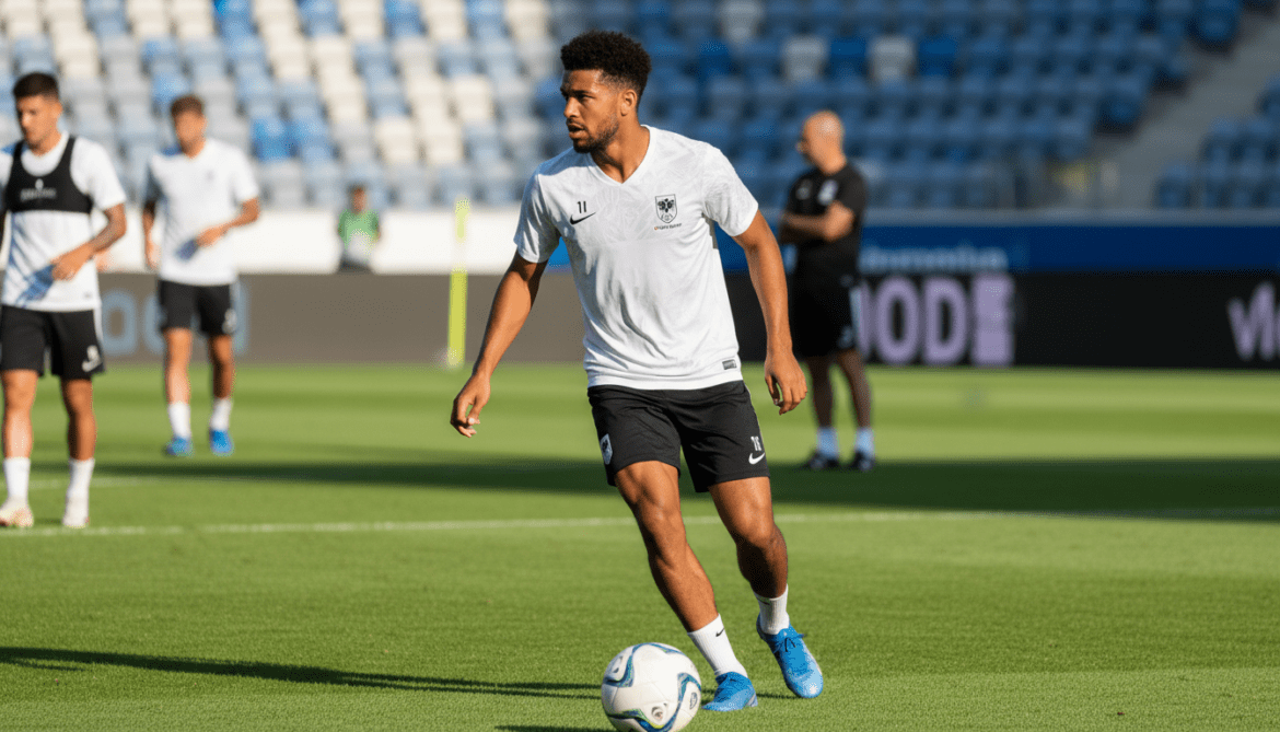 VfB defender Jeff Chabot watches for Germany call-up, keeps World Cup plans open