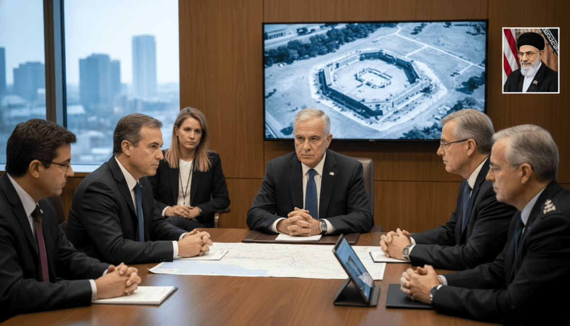 Israel's Defence Minister Katz seeks US green light to strike Khamenei family