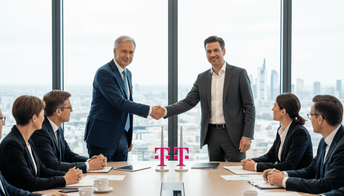 Deutsche Telekom explores full merger with T-Mobile US in early review