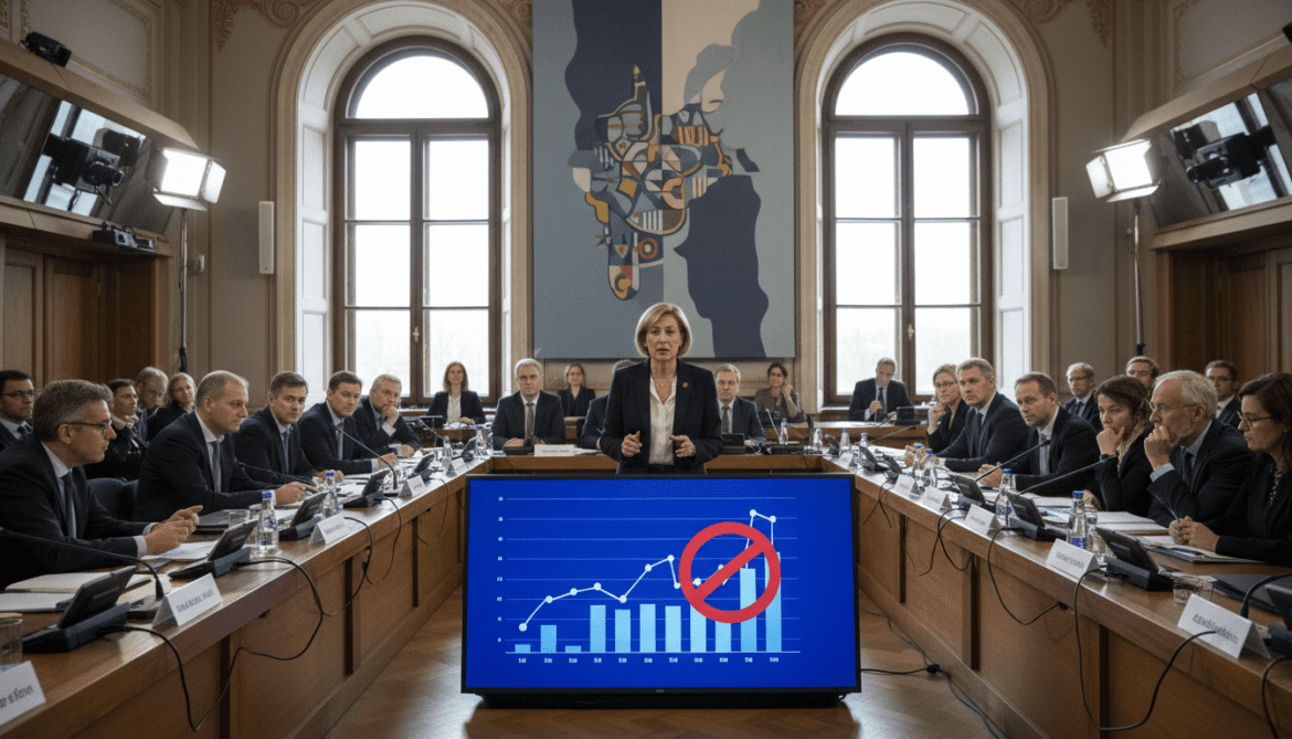 Windfall tax rejected by EU Commission as member states allowed national action