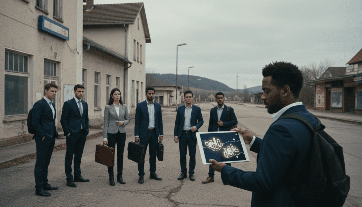 Migrant Skilled Workers Shun East Germany and Prefer City-States Study Finds