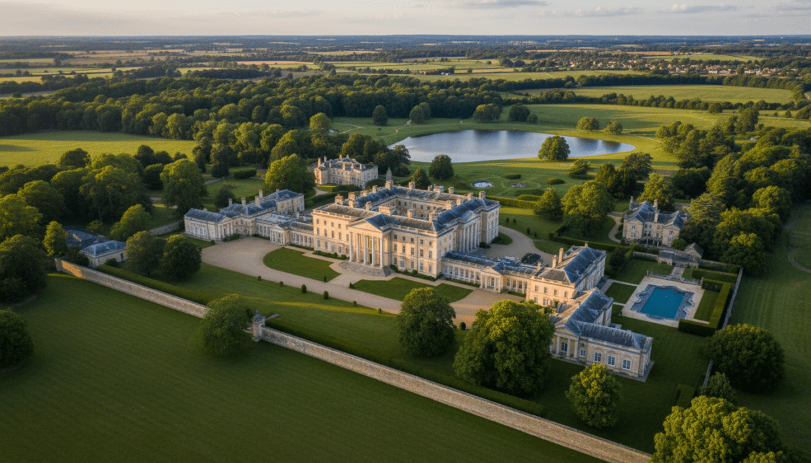 Providence House sale sets UK private house record at £275 million