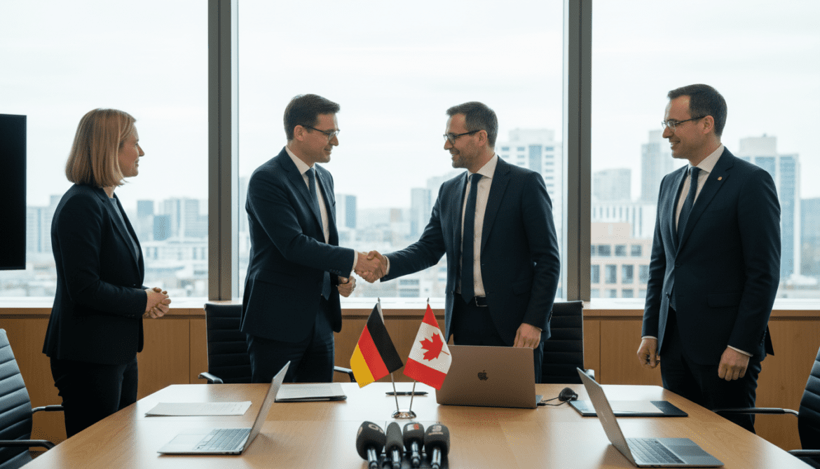 Aleph Alpha joins Cohere in AI merger backed by Germany and Canada