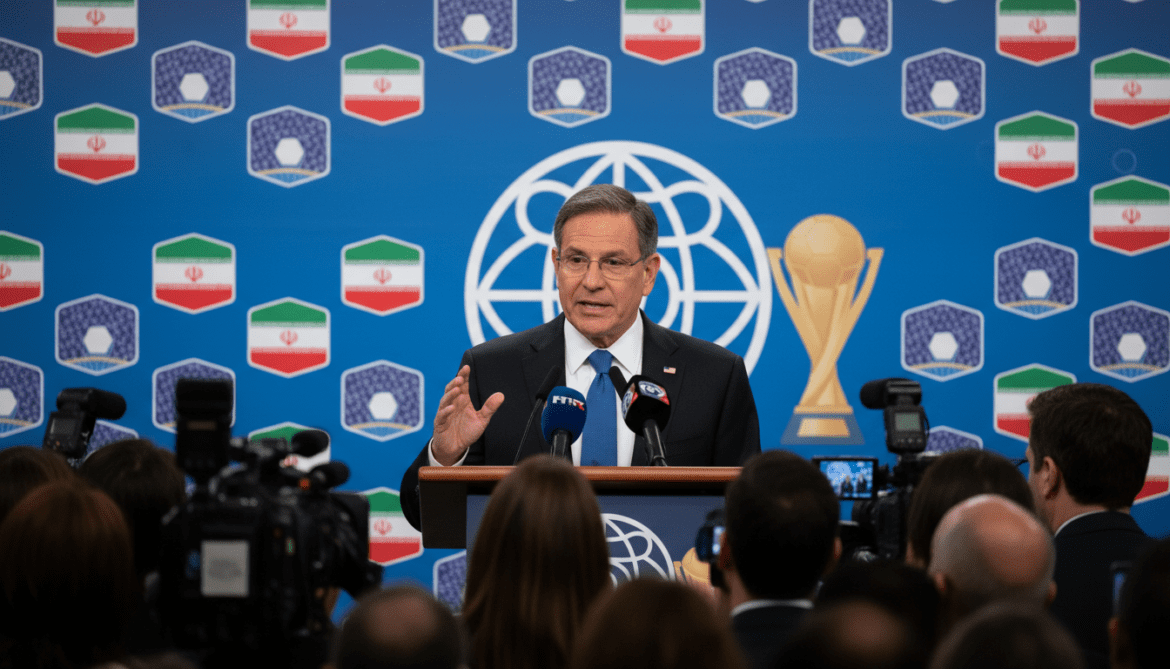 US Secretary of State Rubio clarifies Iran players welcome at World Cup