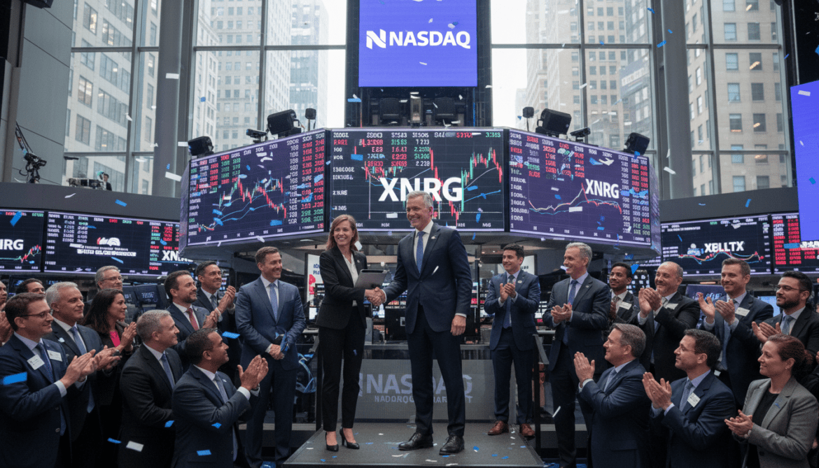 X-energy prices $1 billion IPO at $23, to trade on Nasdaq Friday