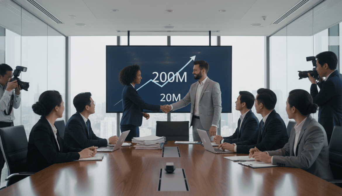 Pronto nears $20M funding round valuing startup at $200M