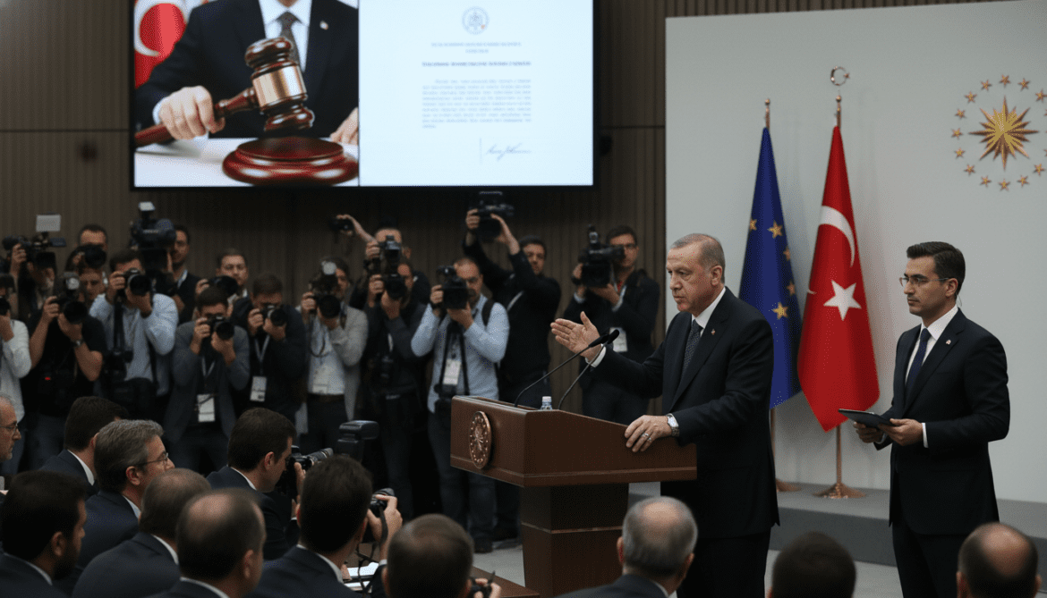 Turkey-Israel tensions escalate after Istanbul prosecutor charges Netanyahu