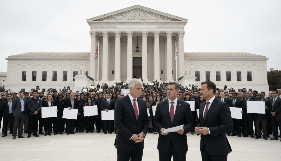 Bayer faces Supreme Court ruling as 67,000 plaintiffs weigh settlement