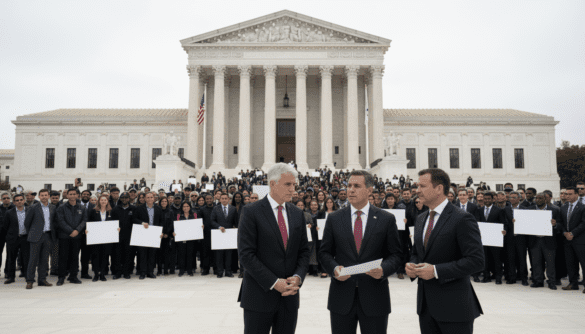 Bayer faces Supreme Court ruling as 67,000 plaintiffs weigh settlement