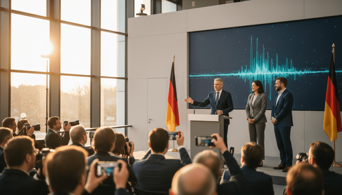 Aleph Alpha–Cohere merger announced by German digital minister to strengthen AI sovereignty