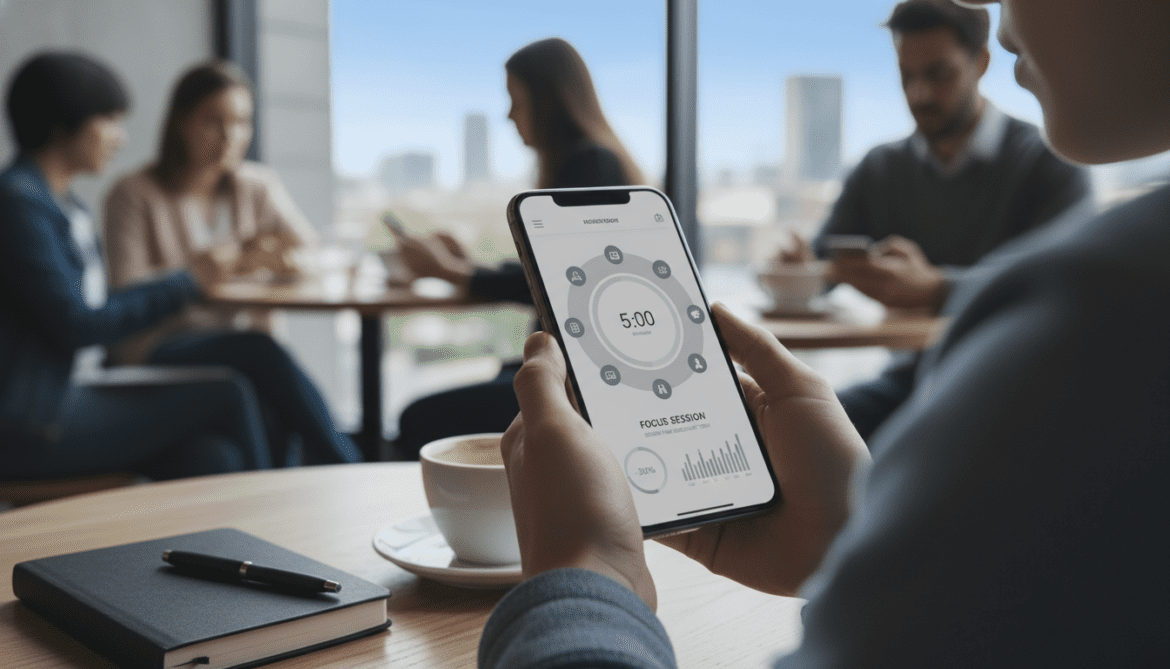 Doomscrolling apps that help you stop scrolling and regain focus