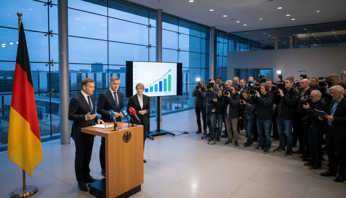 Germany moves to end free spousal co-insurance and reform tax splitting