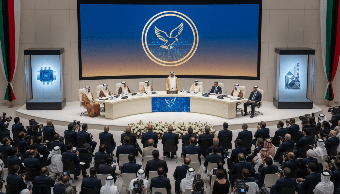 UAE launches 1 billion-dirham fund to bolster industry and boost AI adoption