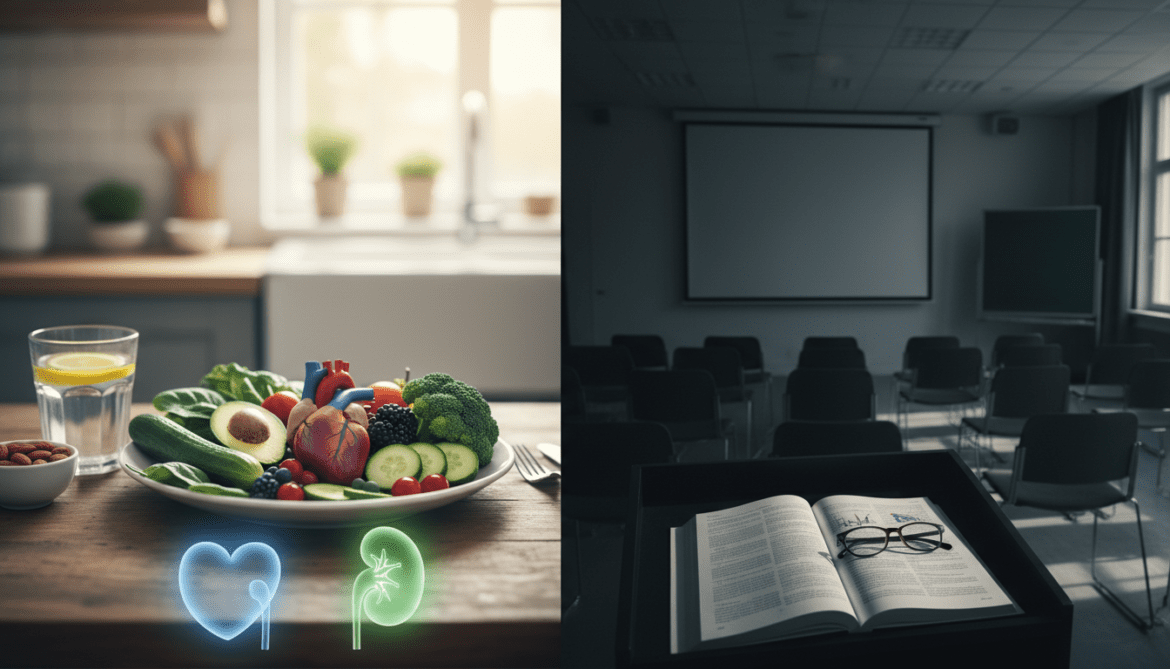 Alkaline diet linked to heart and kidney benefits but lacks evidence