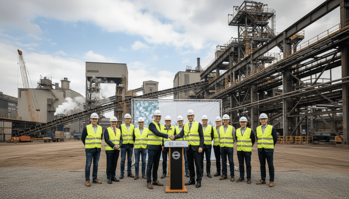 Feralpi invests €120 million to expand Riesa rolling mill and boost output