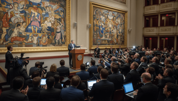 Metropolitan Opera to Sell Chagall Murals Valued $55 Million but Remain Onsite