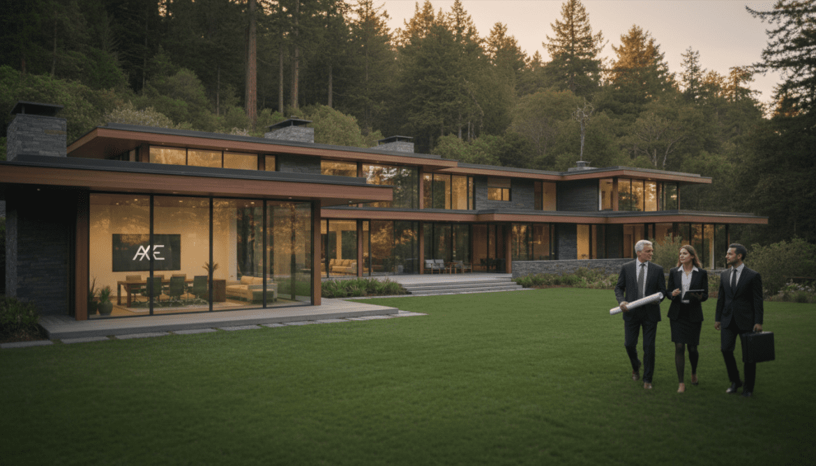 Mill Valley compound owner seeks Anthropic equity in property-for-stock swap