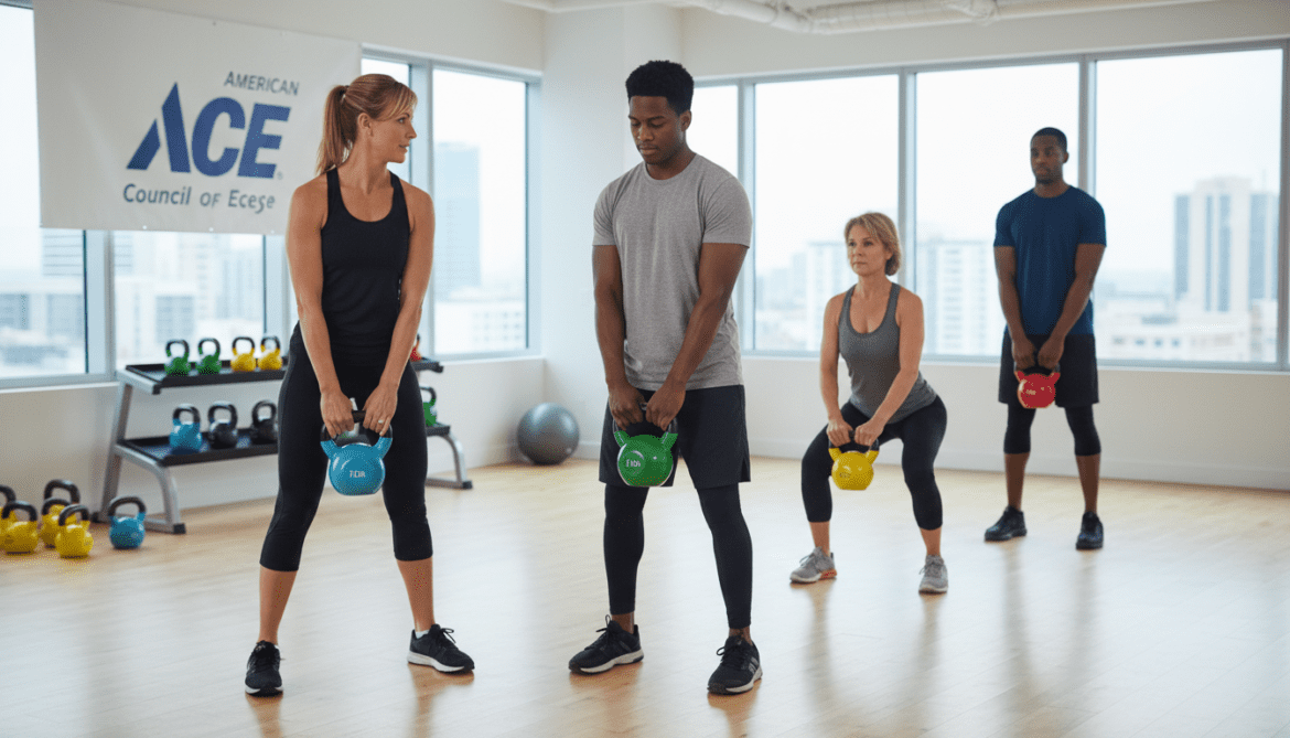Kettlebell Workouts: ACE Recommends Beginner Weights and Safety Tips