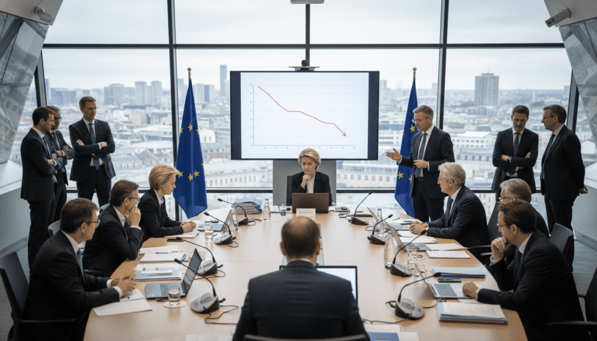 EU energy efficiency plan sparks expert warnings over potential growth slowdown