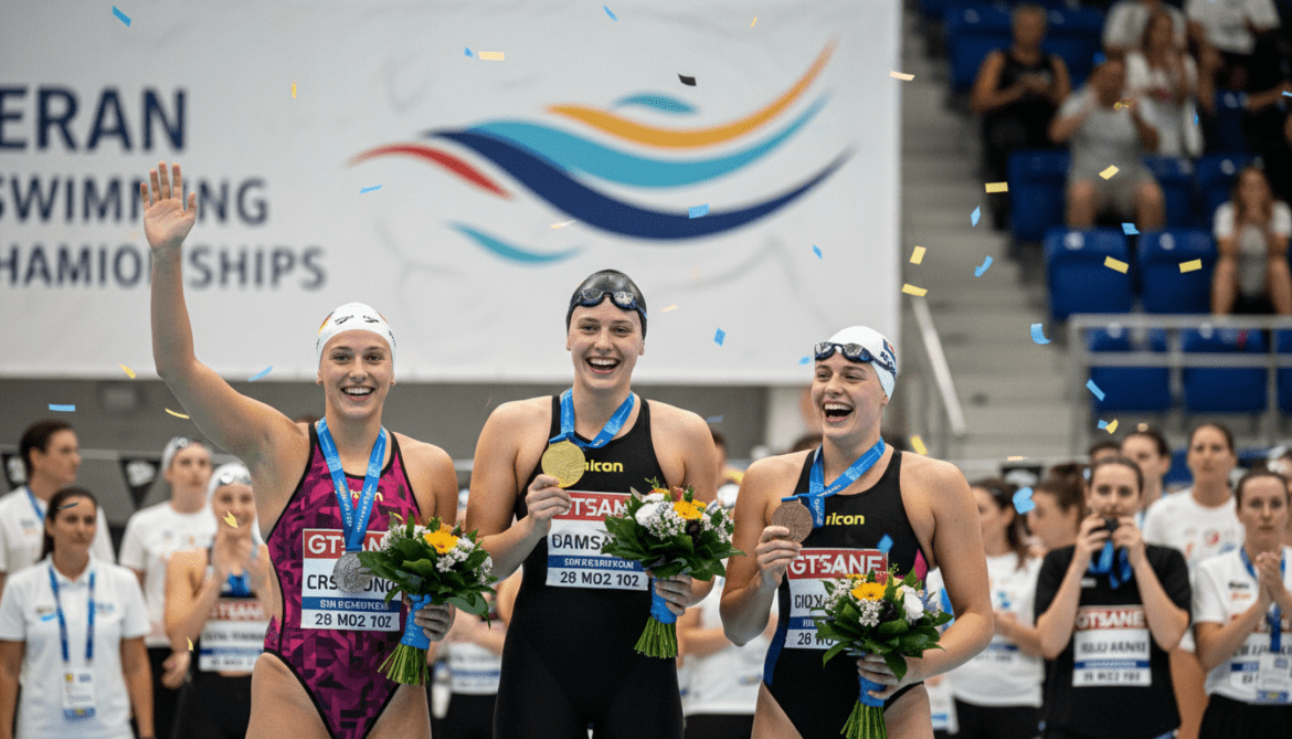 German Swimming Championships: Gose, Köhler and Elendt cement dominance ahead of Paris