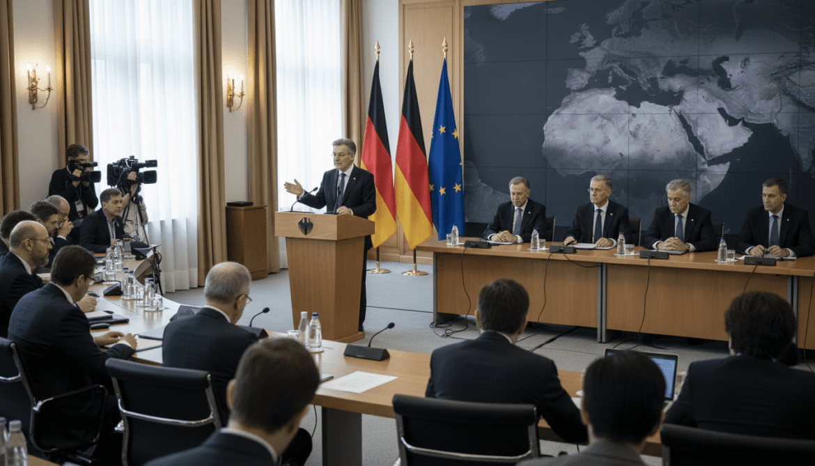 Merz warns US has no clear exit strategy in war on Iran