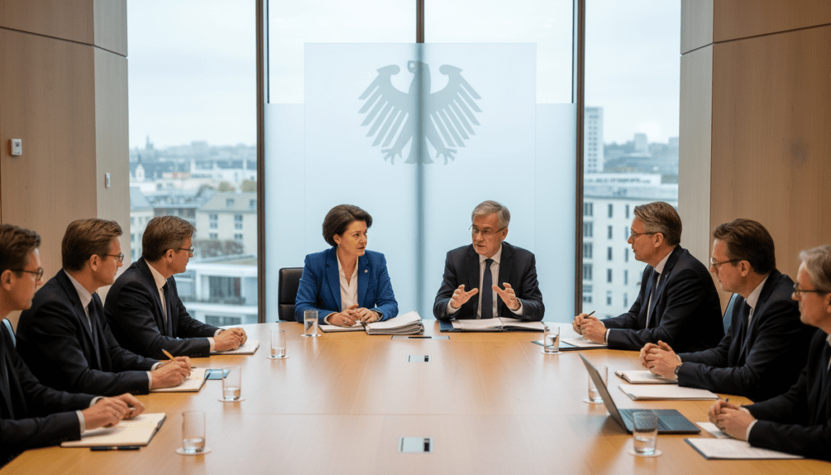 German health insurance reform: SPD proposes partial federal funding for Bürgergeld recipients