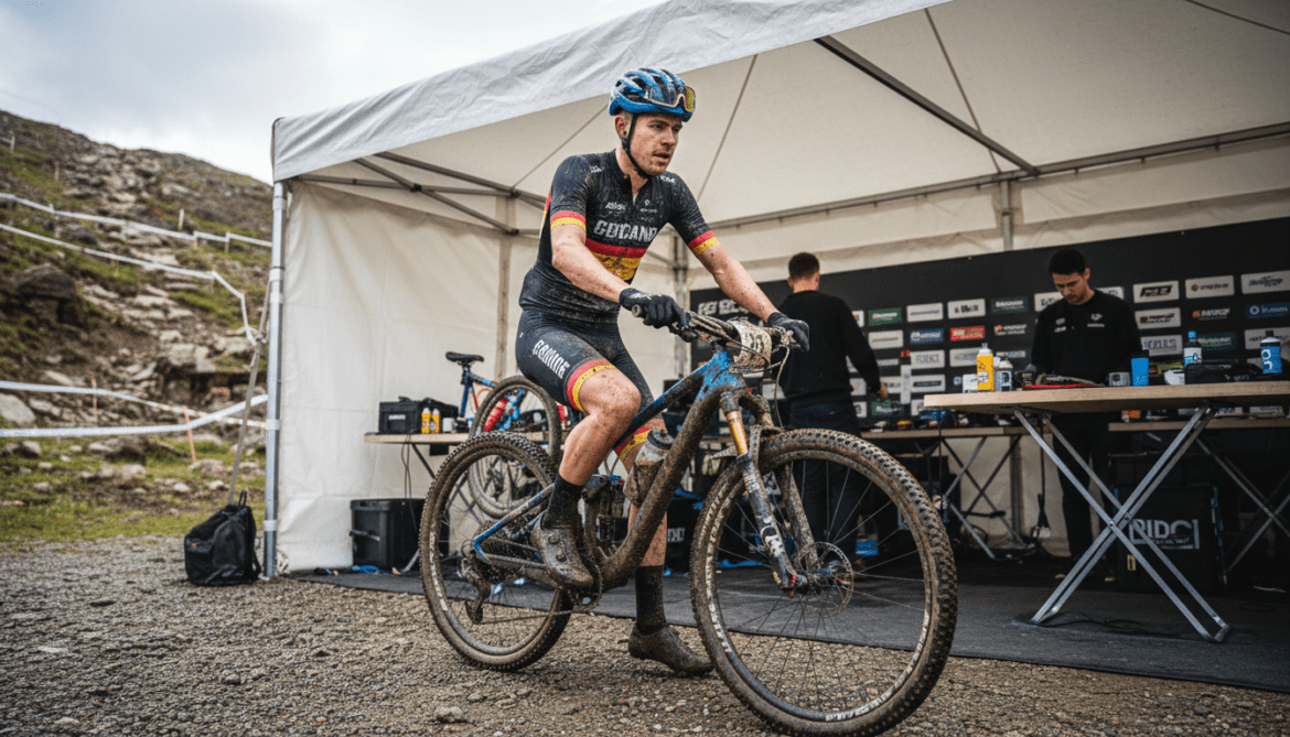 Luca Schwarzbauer Reveals Training and Gear Tips After World's Toughest Race