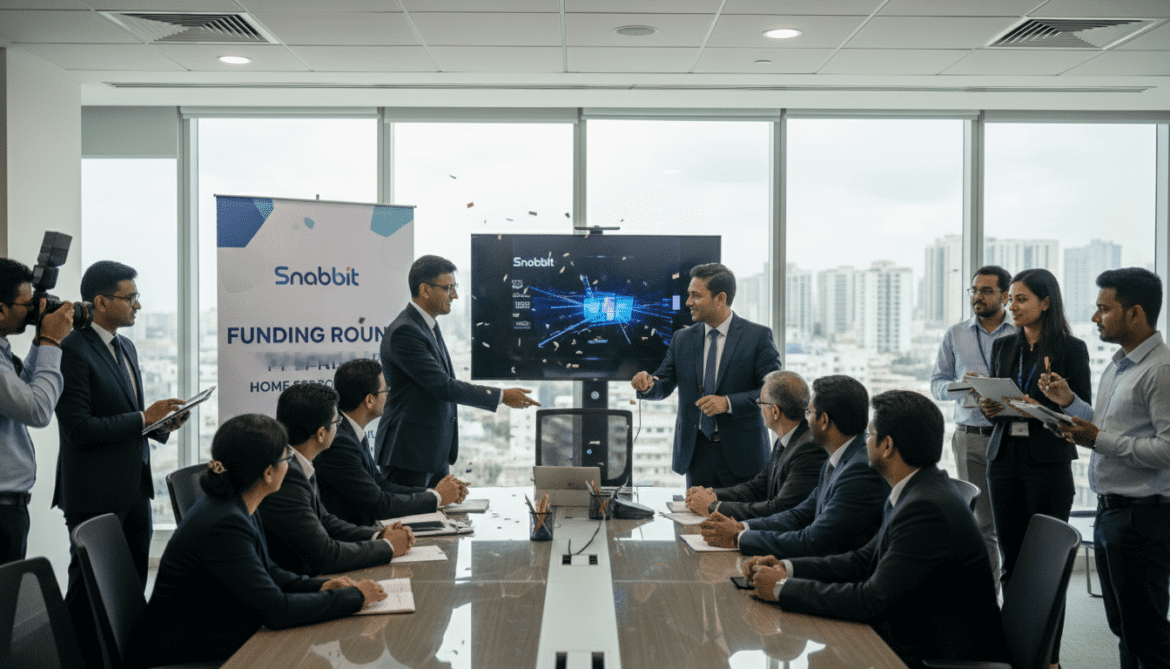 Snabbit raises $56 million to scale on-demand home services in India