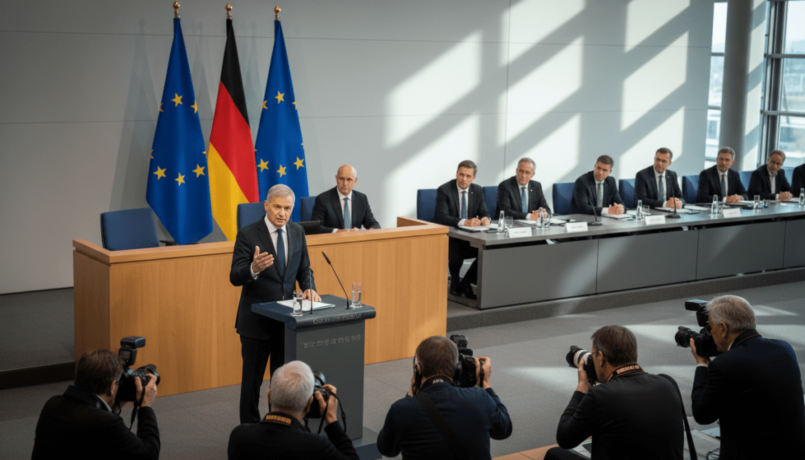 German government spares general sick pay cuts, ties reductions to job loss