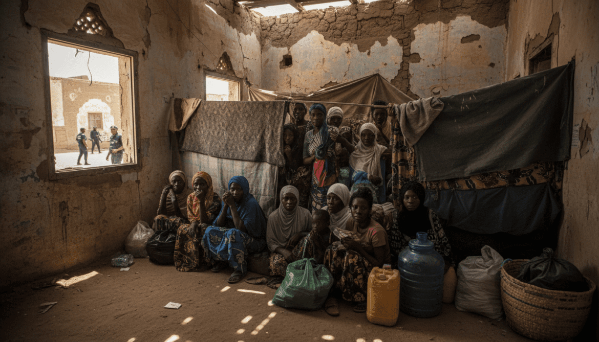 Mauritania forces migrants into hiding in mass deportation campaign UN expert warns