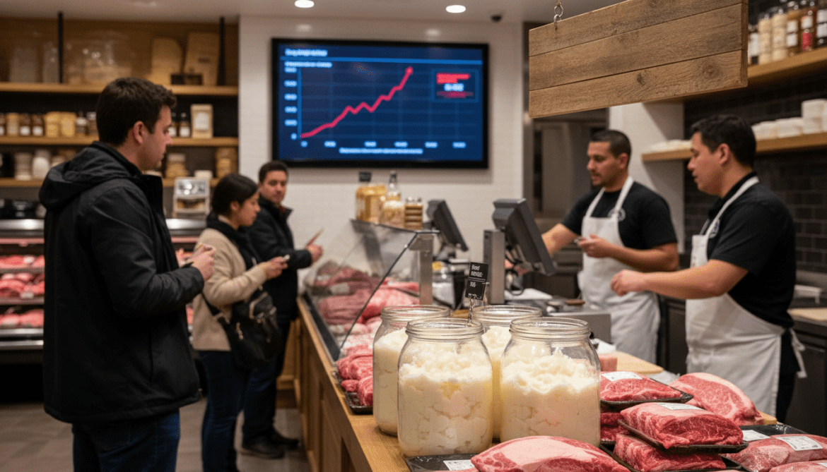 Beef tallow popularity grows despite studies warning of saturated fat risks