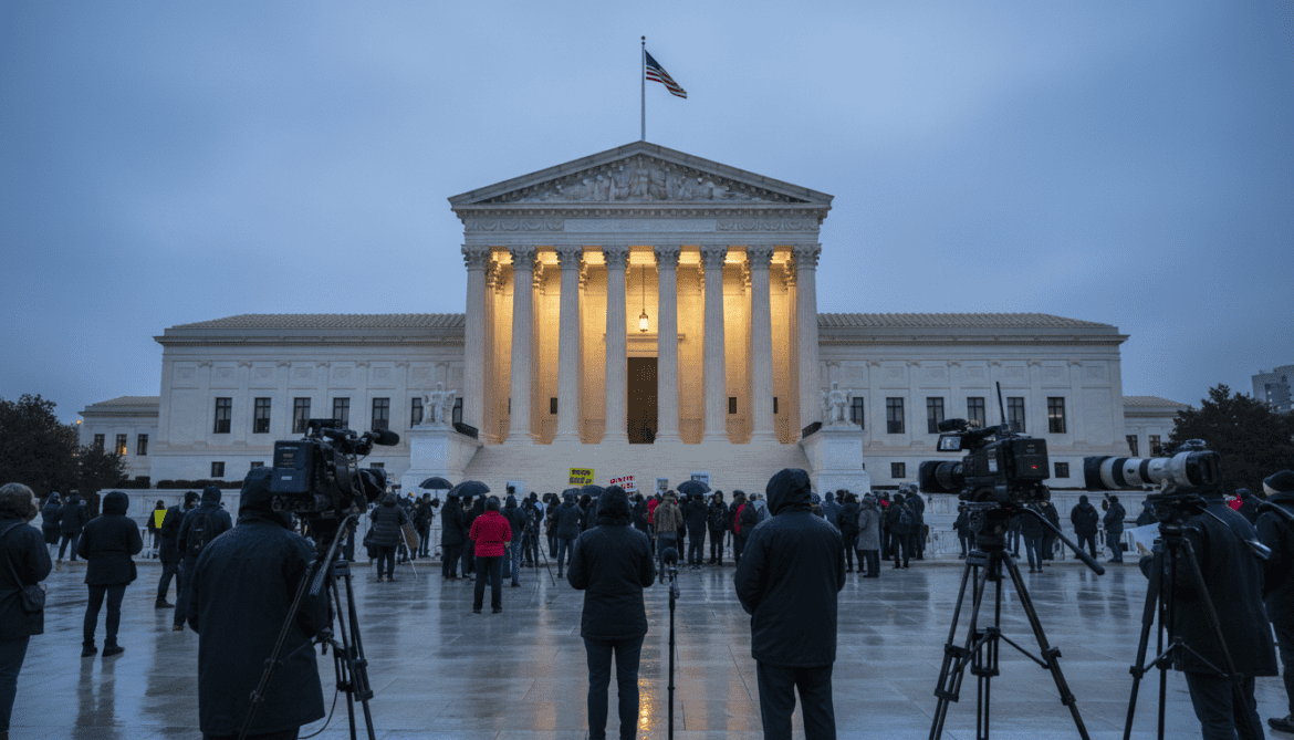 Geofence warrants at stake as Supreme Court hears Chatrie case