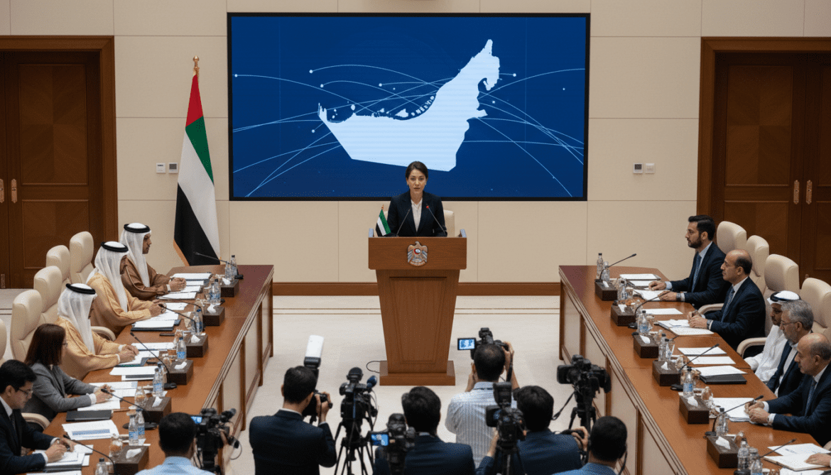 UAE Announces Withdrawal from OPEC and OPEC+ Effective May 1