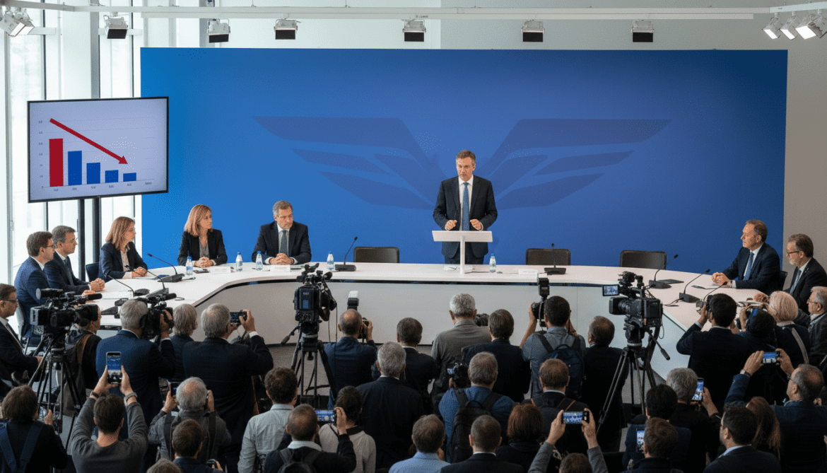 Airbus Reports 52 Percent Drop in Q1 Adjusted EBIT Amid Engine Shortages