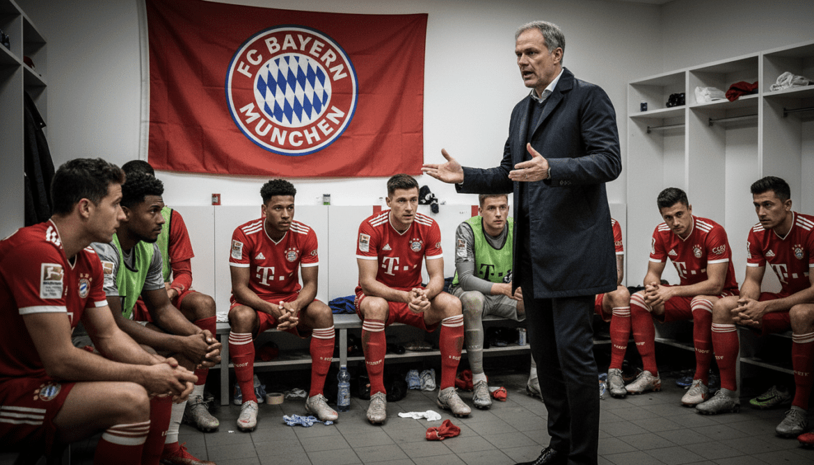 FC Bayern vow comeback after wild Champions League semifinal first leg