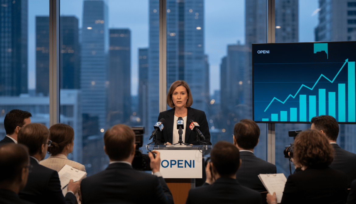 OpenAI CFO Warns It May Not Afford Future Compute Unless Revenue Grows