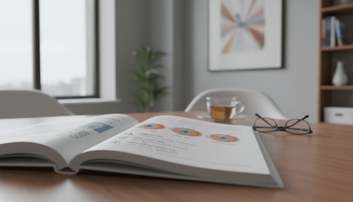 Macular degeneration guide reveals symptoms, risk factors, and treatment options