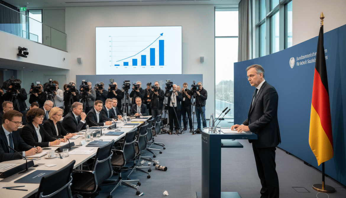 German labor market weakens as unemployment remains above three million