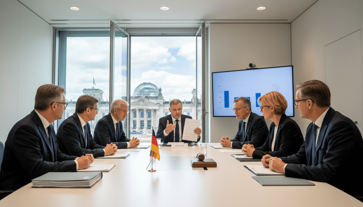 German rent reform bill approved by cabinet limits furniture surcharges