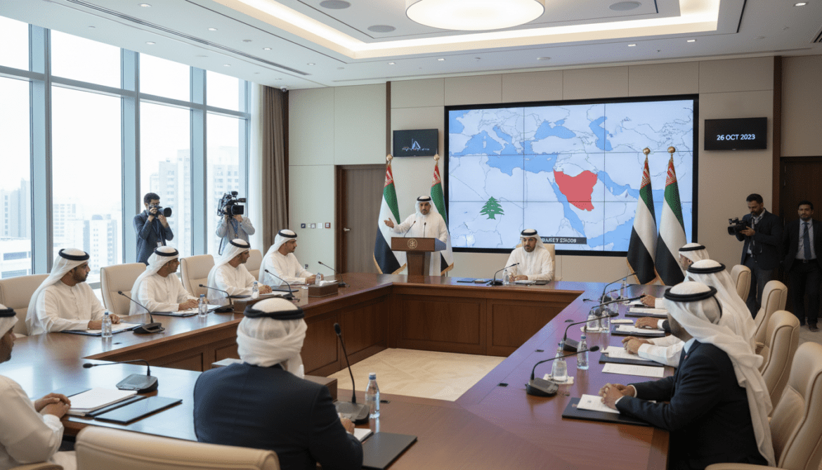 UAE Bans Travel to Iran, Lebanon and Iraq and Urges Immediate Return