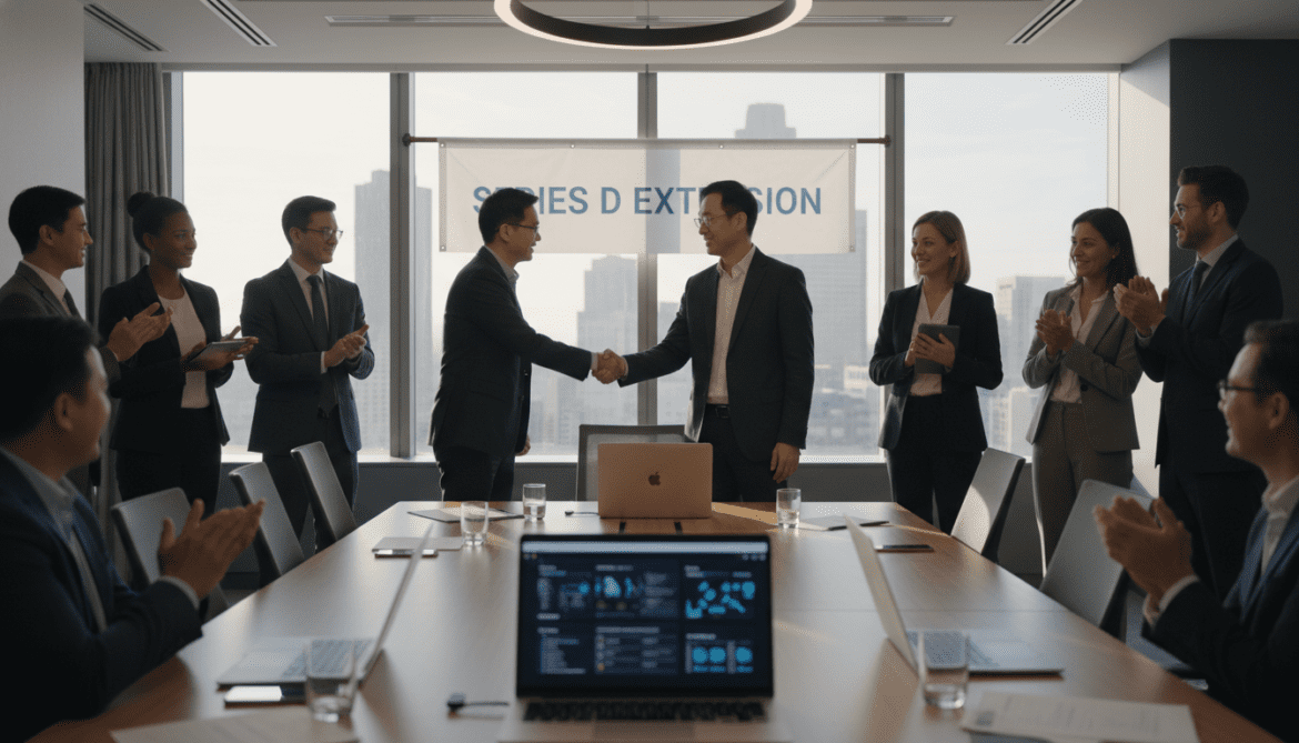 Nvidia Backs Legal AI Startup Legora in $50 Million Series D Extension