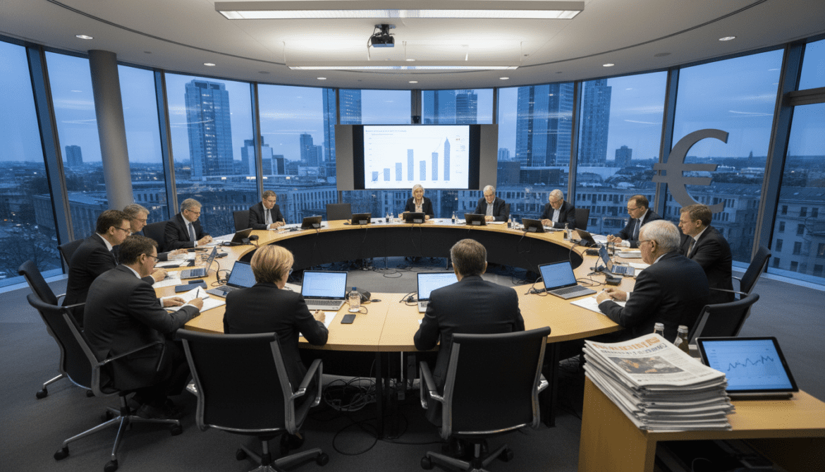 Eurozone Inflation Rises to 3.0% in April as Energy Costs Surge