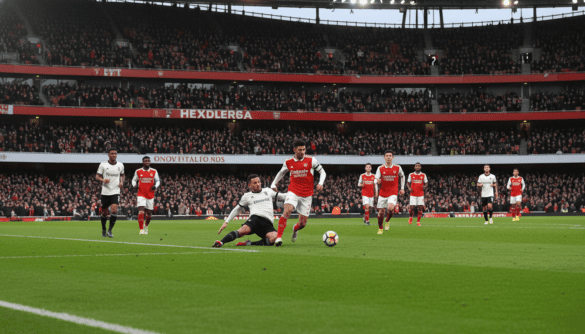 Arsenal seek to reclaim six-point Premier League lead against Fulham