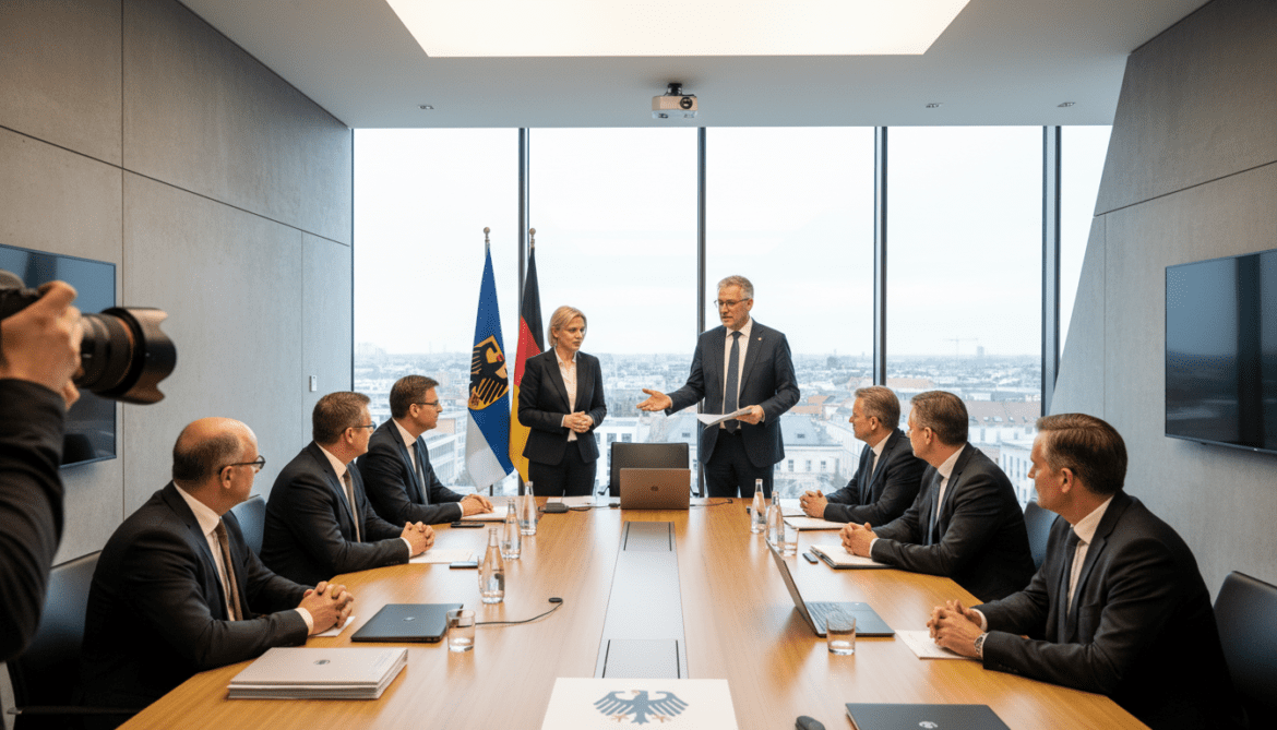 AfD warns of federal coercion and threatens civil service purge in Saxony-Anhalt