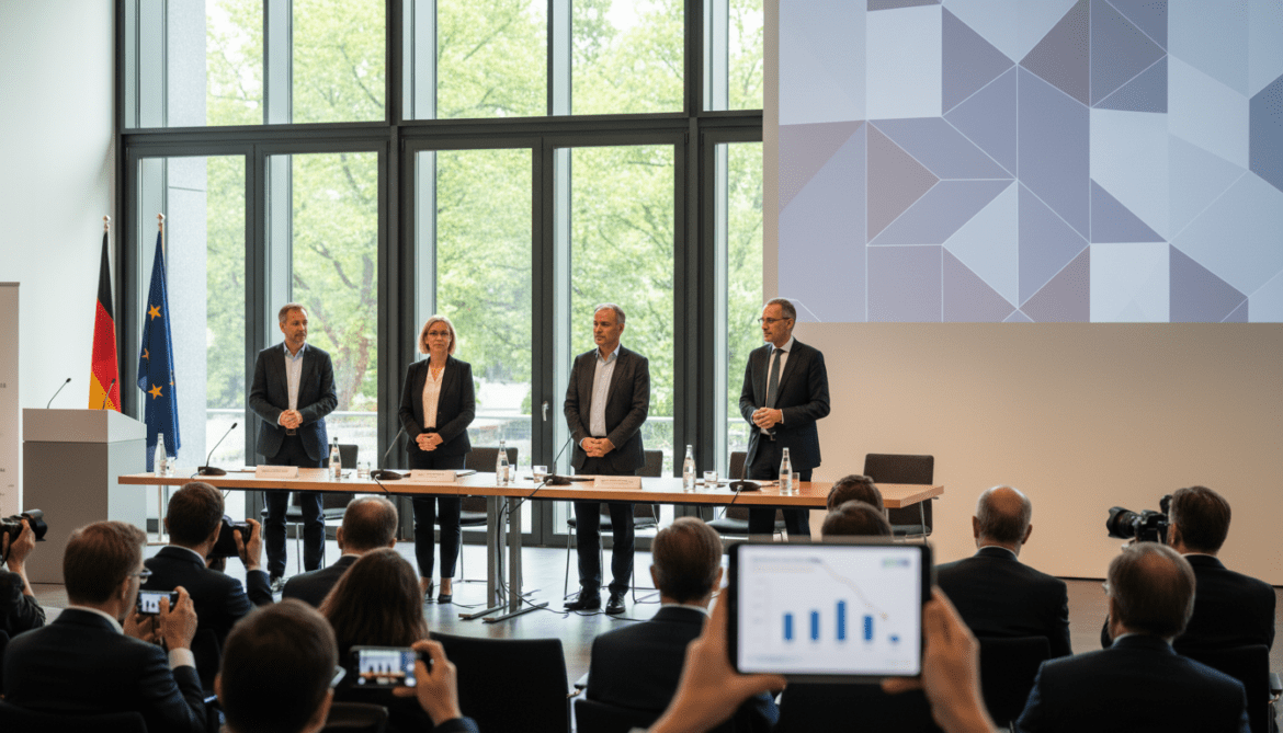 Bertelsmann study finds Germany's democracy widely supported but faltering in practice